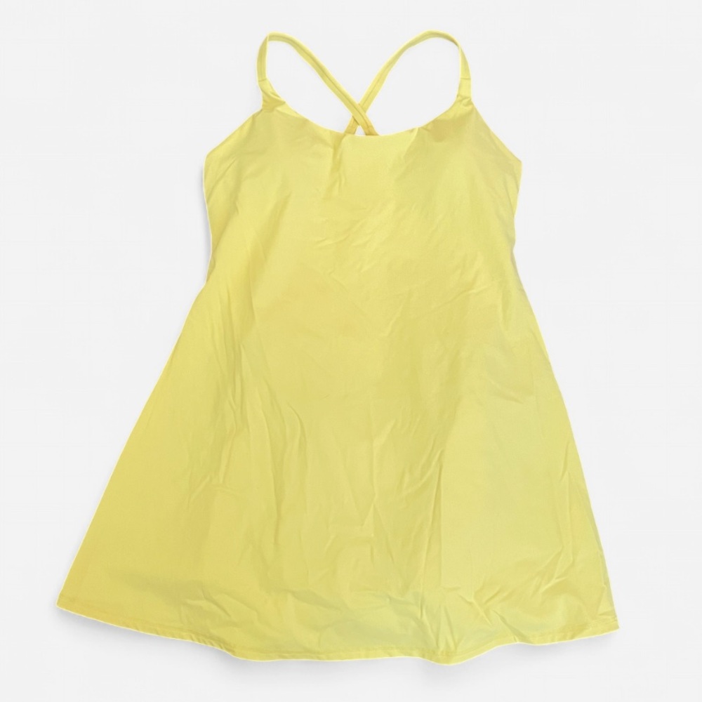 Halara Softlyzero Plush Backless Active Dress In … - image 4